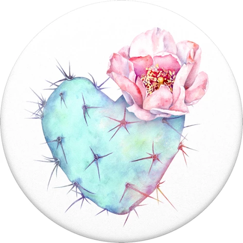 PopSockets Succulent Heart