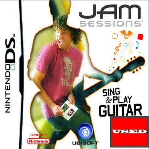 Jam Sessions DS USED