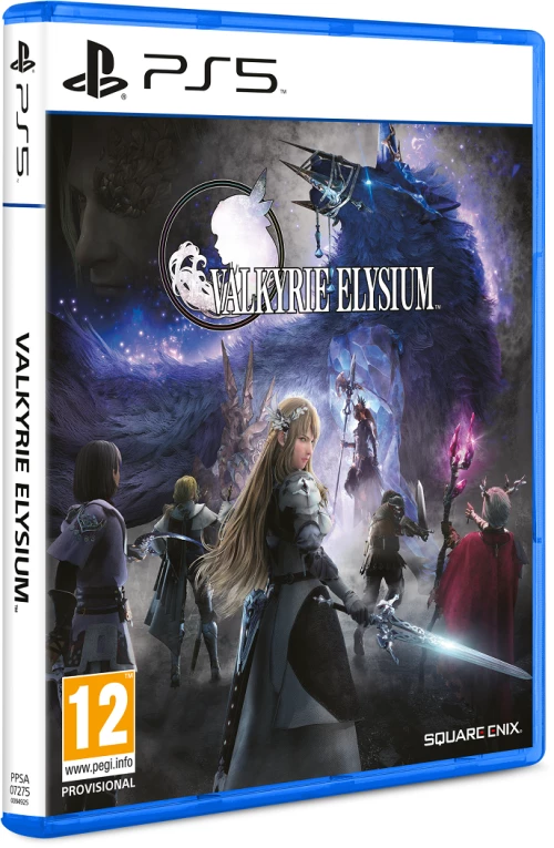 Valkyrie Elysium  PS5 NEW