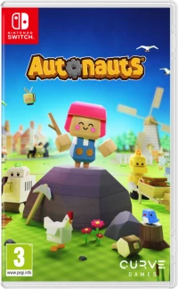 Autonauts Nintendo Switch  NEW