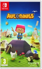 Autonauts Nintendo Switch  NEW