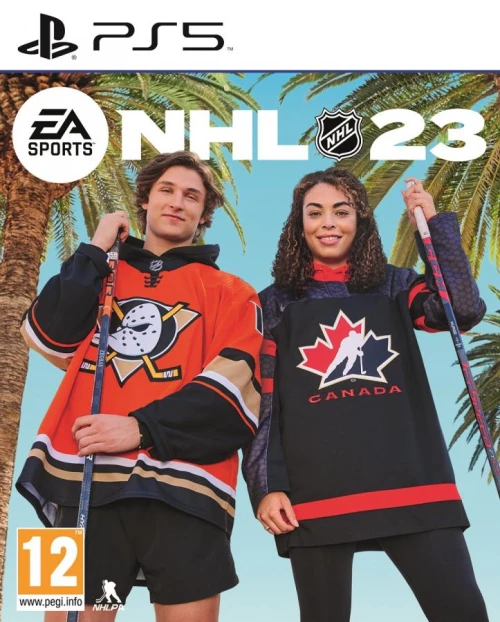 NHL 23  PS5 NEW