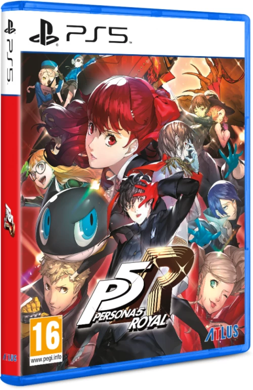 Persona 5 Royal  PS5 NEW