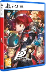 Persona 5 Royal  PS5 NEW
