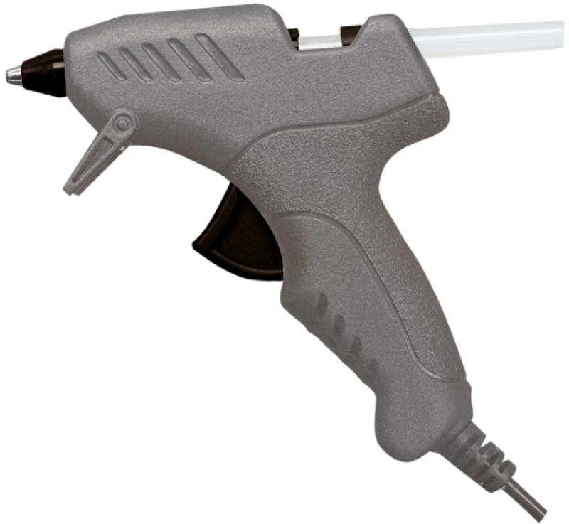 Πιστόλι Σιλικόνης Romeo Maestri Mini Grip 7H 7mm 20W Γκρι 5048
