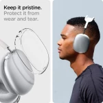 Θήκη Spigen Sgp Ultra Hybrid Για Apple Airpods Max - Διαφανο - Asd02813
