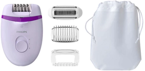 Αποτριχωτική Μηχανή Philips Epilator Bre275 Satinelle Essential