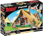 Playmobil Asterix: Καλύβα Του Αρχηγού Μαζεστίξ (70932)