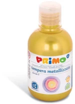 Τέμπερα Primo 300ml Νο920 1τμχ Χρυσό Metallic 8006919062339