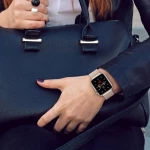Tech-protect Milaneseband Strap Steel Για Apple Watch Series - 42mm-44mm - Navy Μπλε