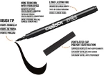 Μαρκαδόροι Ζωγραφικής Λεπτοί Carioca Super Brush 10τεμ 42937