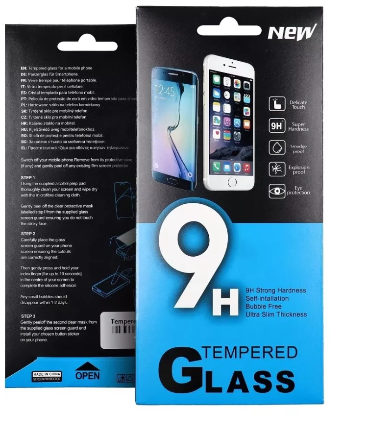 Tempered Glass 9h-samsung Galaxy A13 4g/5g