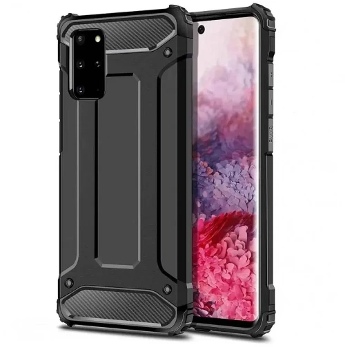 Θήκη Forcell Armor Μαύρη-samsung Galaxy A53