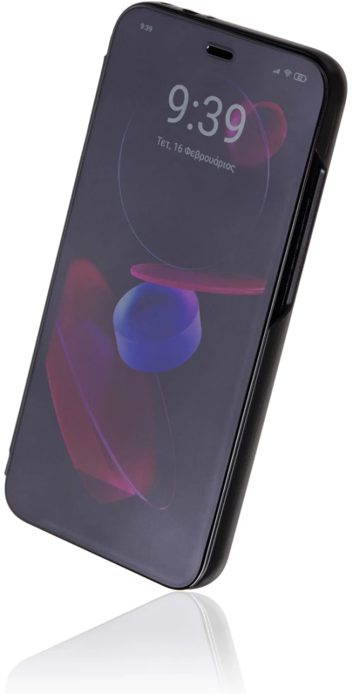 Naxius Case View Black Xiaomi Mi 9 Naxius