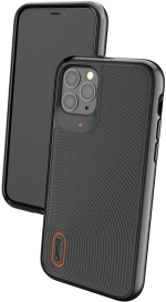 Gear4 Battersea Θήκη Προστασίας – Iphone 11 Pro (μαύρο/πορτοκαλί)