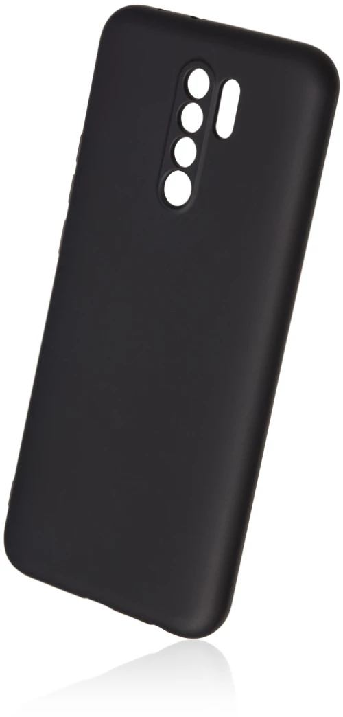 Naxius Case Black 1.8mm Xiaomi Redmi 9 Naxius