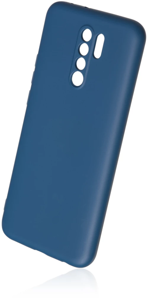 Naxius Case Blue 1.8mm Xiaomi Redmi 9 Naxius