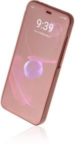 Naxius Case View Pink Xiaomi Redmi Note 9 4g / Redmi 10x 4g / Redmi 9t / Mi Poco M3 Naxius