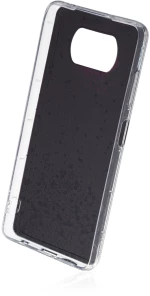 Naxius Case Glitter Black Xiaomi Mi Poco X3 / X3 Nfc / X3 Pro Naxius