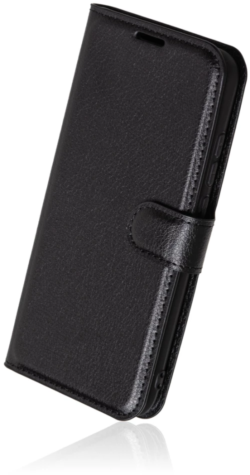 Naxius Case Book Black Xiaomi Redmi Note 9 5g Naxius