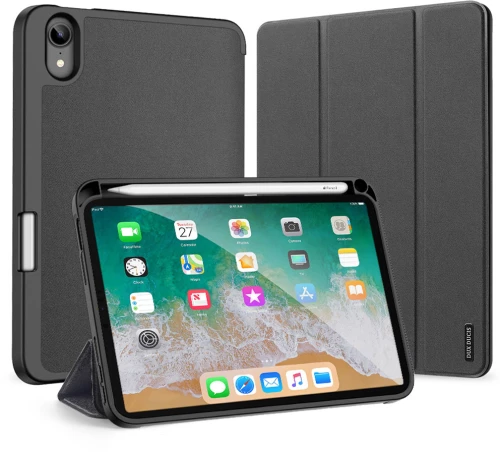 Θήκη Dux Ducis Domo Book Black - Apple Ipad Mini 6 (2021)