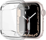 Θήκη Spigen Ultra Hybrid Crystal Clear-apple Watch Series 41mm (acs04188)