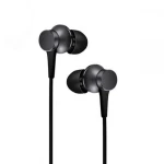 Xiaomi Mi Piston Basic Edition In-ear Handsfree με Βύσμα 3.5mm - Μαύρο