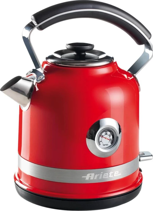 Ariete 2854/10 Moderna Kettle Red 3000w