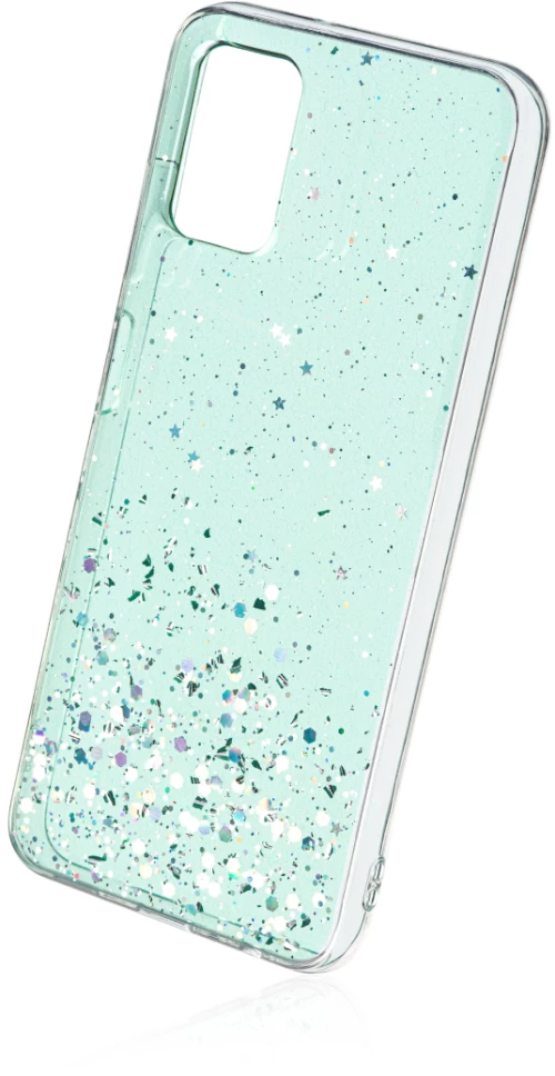 Naxius Case Glitter Green Samsung A02s Europe / M02s Naxius