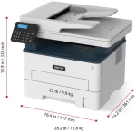 Xerox B225v_dni Laser Mfp (b225v_dni) (xerb225vdni)