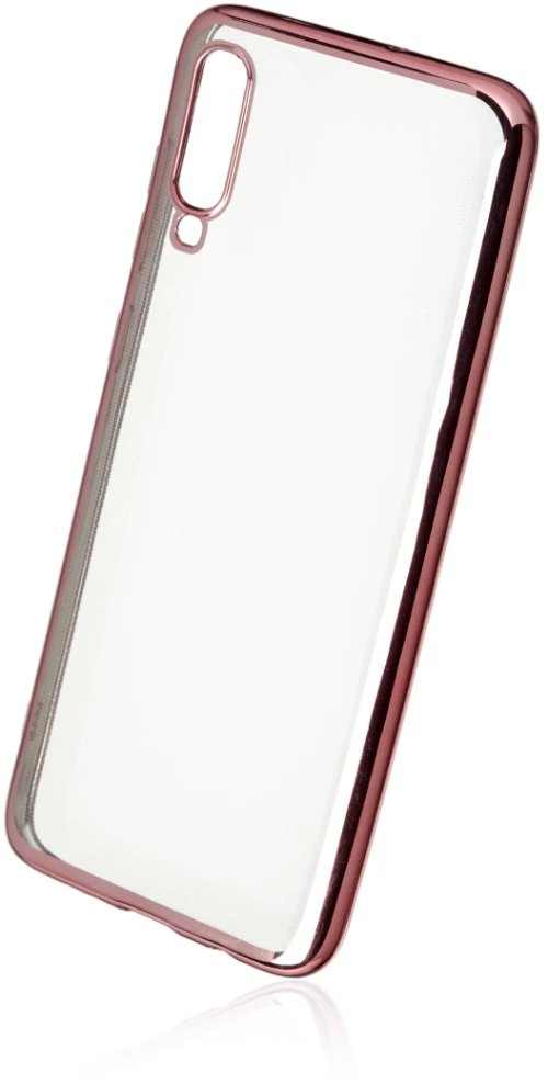 Naxius Plating Case Pink Samsung A70 / A70s Naxius