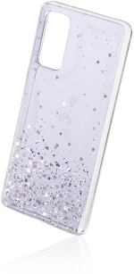 Naxius Case Glitter Purple Samsung S20 Fe 4g / 5g Naxius