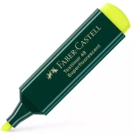 Faber-castell Μαρκαδόρος Υπογράμμισης Textliner 48 Κίτρινος 1τμχ