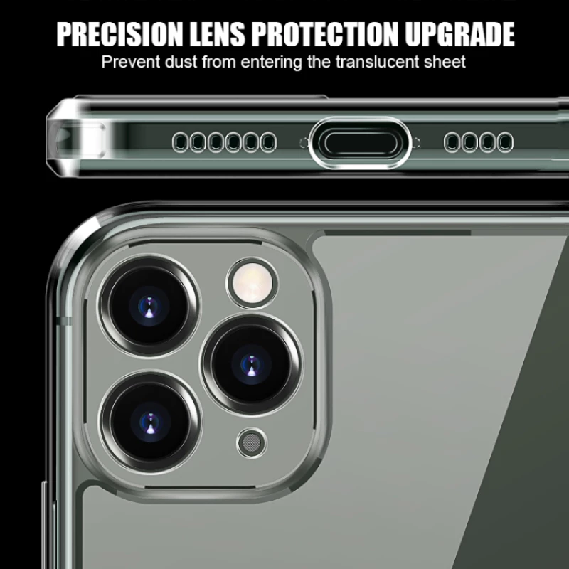 Naxius Case Clear 1mm Huawei Y6 2019 Naxius