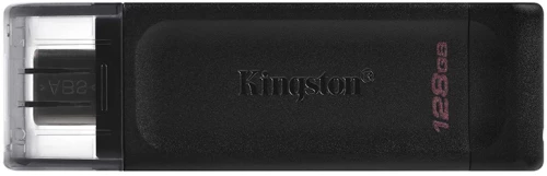 Kingston Datatraveler 70 64gb Usb-c Flash Drive (dt70/64gb) (kindt70/64gb)