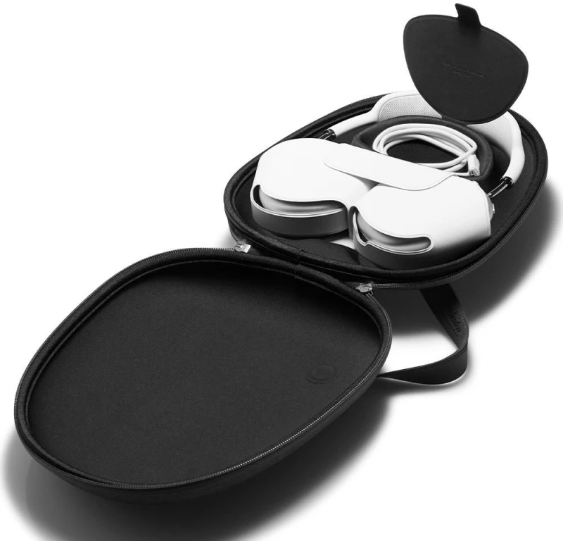 Θήκη Spigen Sgp Klasden Pouch Για Apple Airpods Max - Charcoal Γκρι - Afa02996