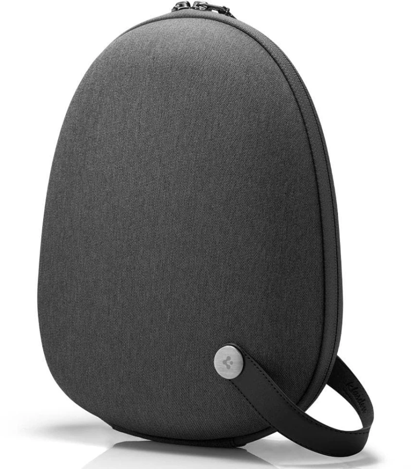 Θήκη Spigen Sgp Klasden Pouch Για Apple Airpods Max - Charcoal Γκρι - Afa02996