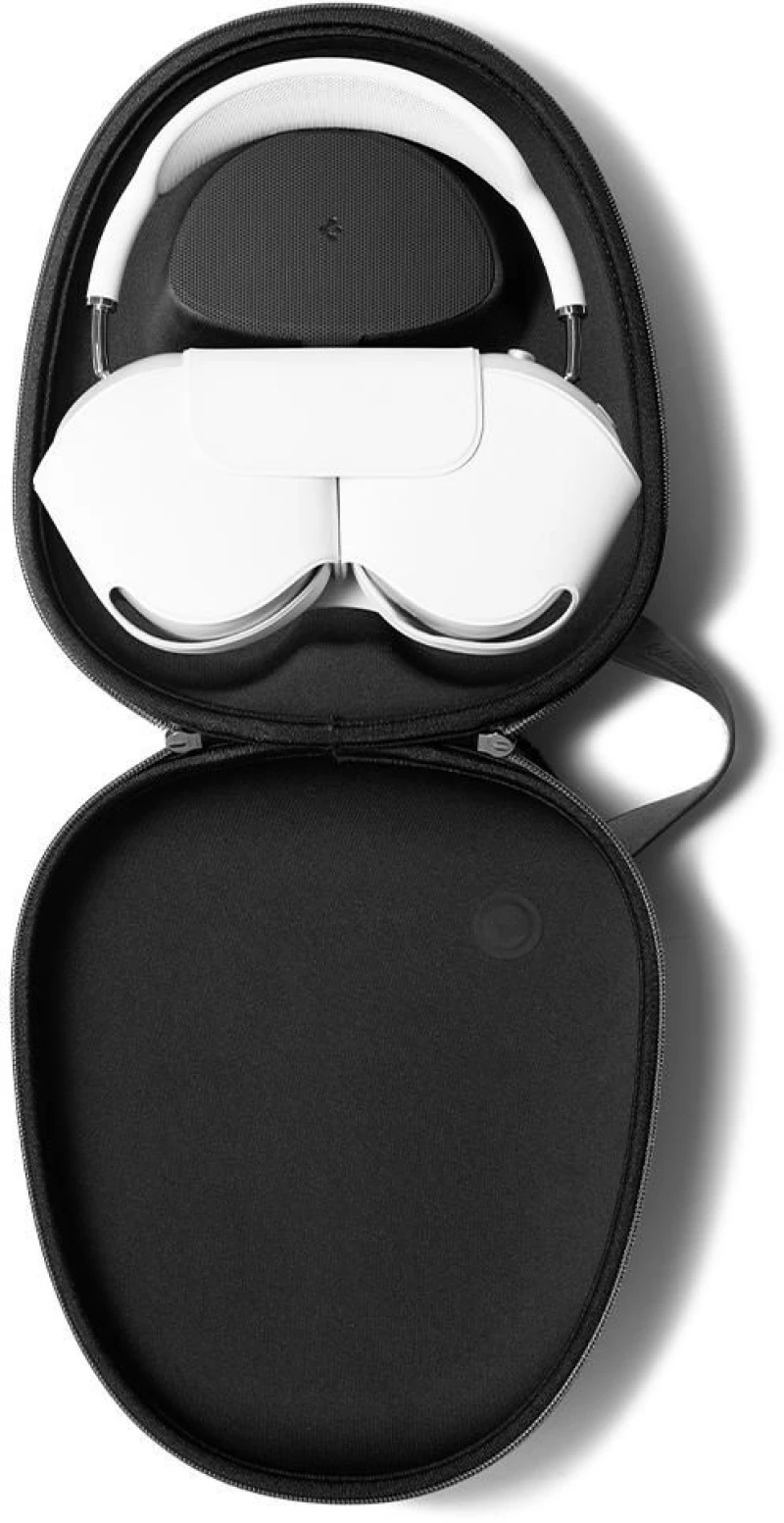 Θήκη Spigen Sgp Klasden Pouch Για Apple Airpods Max - Charcoal Γκρι - Afa02996