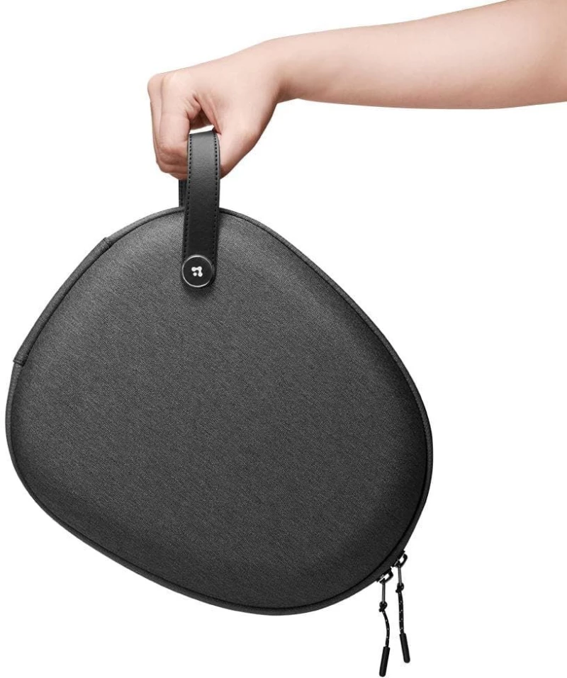 Θήκη Spigen Sgp Klasden Pouch Για Apple Airpods Max - Charcoal Γκρι - Afa02996