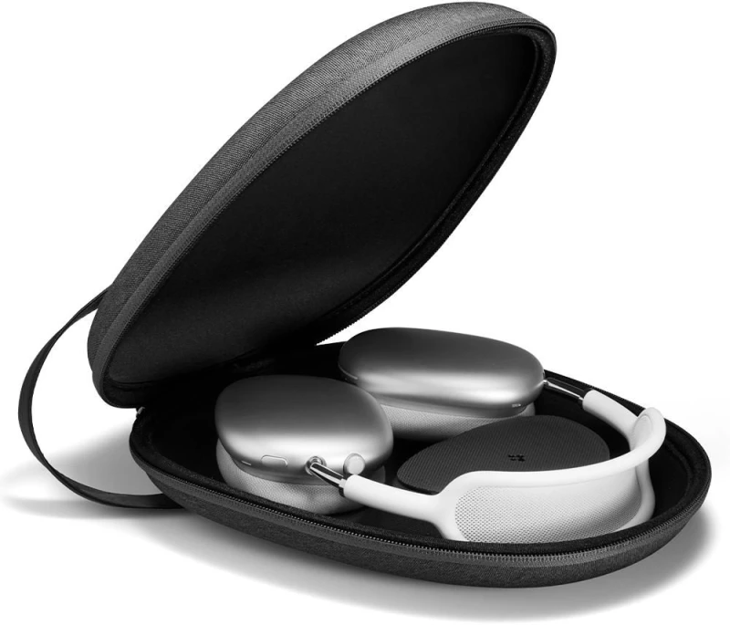 Θήκη Spigen Sgp Klasden Pouch Για Apple Airpods Max - Charcoal Γκρι - Afa02996
