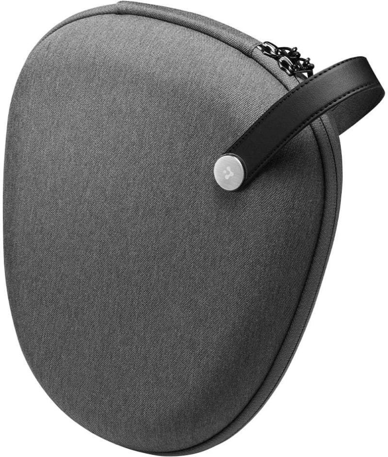 Θήκη Spigen Sgp Klasden Pouch Για Apple Airpods Max - Charcoal Γκρι - Afa02996