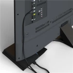 Goobay Καλώδιο Hdmi Με Ethernet 58442, Hdr, 30awg, 4k, 3m, Μαύρο