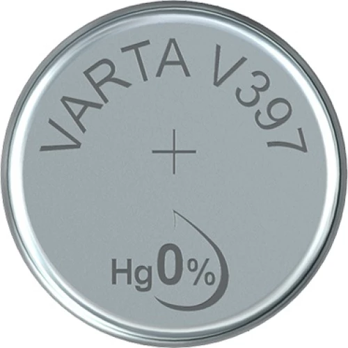 Varta 397 S Συσκ.1 Ρολογιων 397101111