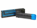 Kyocera Taskalfa 6550ci/7550ci Tnr Cyan (30k) (tk-8705c) (kyotk8705c)