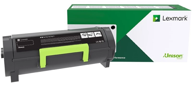 Lexmark Ms/mx 321/421/521/522/621/622 Toner Black Hc 15k (56f2h00) (lex56f2h00)