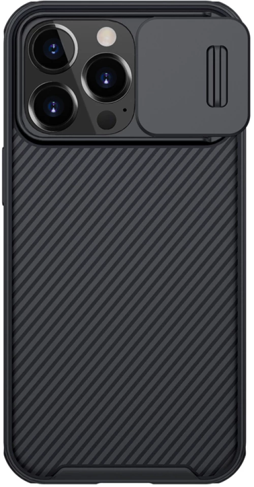 Nillkin Θήκη Camshield Pro Για Apple Iphone 13 Pro Μαύρη