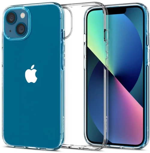 Θήκη Spigen Sgp Liquid Crystal Για Apple Iphone 13 Mini 5.4 - Διαφανη - Acs03311
