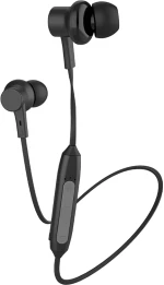 Celebrat Bluetooth Earphones A20 Με Μαγνήτη 10mm Bt 5.0 Μαύρα