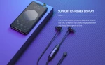 Celebrat Bluetooth Earphones A20 Με Μαγνήτη 10mm Bt 5.0 Μαύρα