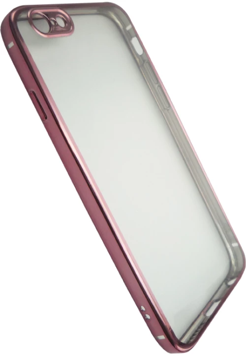 Naxius Plating Case Pink Iphone 12 Pro Naxius